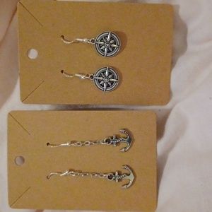 Nautical Earrings